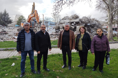 CHP: Sanayideki yıkımları endişe ile takip ediyoruz