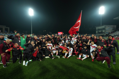 24 Yıl Sonra Dünya Kupası'ndayız!