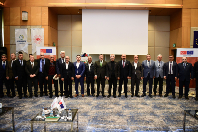 Malatya'da 'Akıllı Tarım Çözümleri' Projesi Tanıtıldı