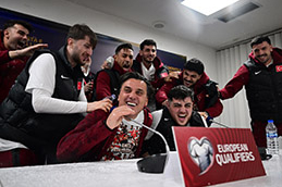 Montella: Duygu Seli Yaşıyoruz