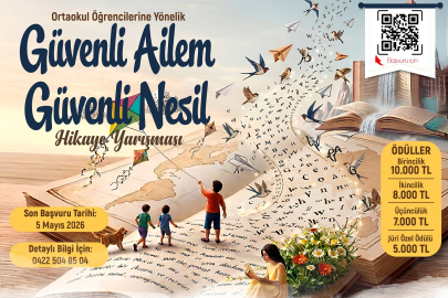 Yeşilyurt Belediyesi Hikâye Yarışması Düzenliyor