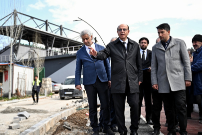 Geçit: Beylerderesi Yaşam Vadisi projesi tamamlanacak