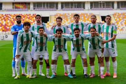 Yeşilyurtspor başaracak güçtedir