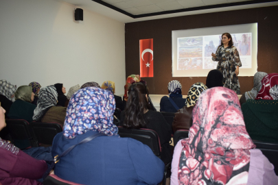 'Bahar Alerjisi' konulu konferans düzenlendi