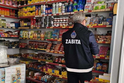 Battalgazi de Bakkallar Denetlendi