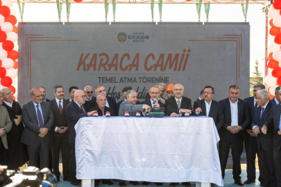 Depremlerde Malatya'da 172 cami yıkıldı