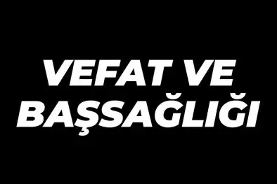 Kalı Ailesinin Acı günü. 15 Yaşındaki Batuhan vefat etti