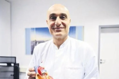 Almanya’daki Malatyalı doktor dünyada bir ilki başardı