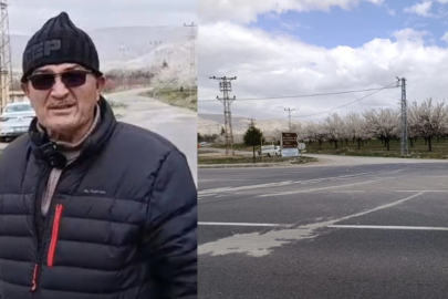 Balaban mahallesi kavşak yapılmasını istiyor