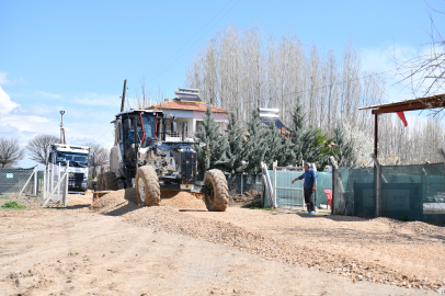 GEÇİT: 2026 YILINI ASFALT YILI İLAN ETTİK