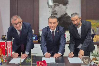 TURİZM HABERCİLİĞİ EĞİTİMİ PROTOKOLÜ İMZALANDI