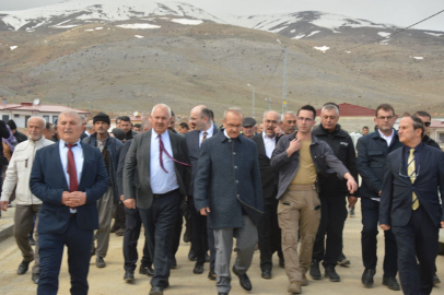 Vali Yavuz: Hayal edemeyeceğiniz bir Doğanşehir kurduk