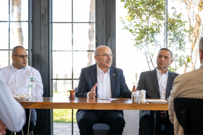 Başkan Er: Malatya'yı su sporlarıyla buluşturacağız