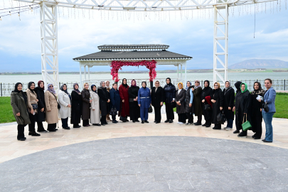 Battalgazi Belediyesi projelerini kadınlara anlattı