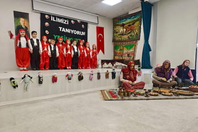 Çocuklar Yeşilyurt'u Tanıma imkanı buldu