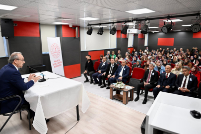 'En İyi Narkotik Polisi: Anne' Eğitimi verildi