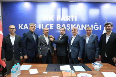 Kale Belediye Meclis Üyesi AK Parti’ye Geçti
