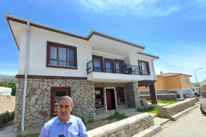 Kemal Sunal’ın Doğduğu Ev Yeniden Yapıldı