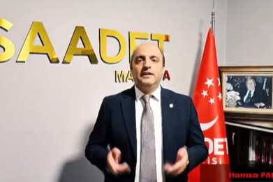 SP Esenlik Şirketi için TBMM Başkanlığına soru önergesi verdi