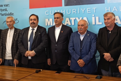 Yazıhan Bağımsız Meclis Üyesi Şen CHP’ye katıldı