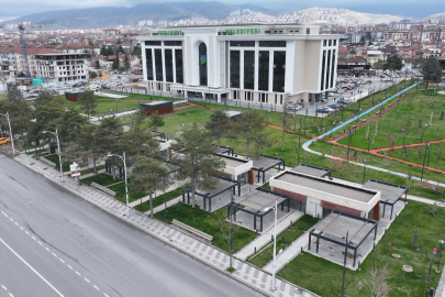 Yeşilyurt Belediyesi 8 İşyerini kiraya veriyor