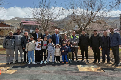 Doğanşehir de parksız mahalle kalmayacak