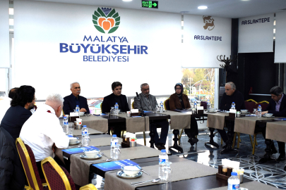 Malatya’da 'Şehir ve Medeniyet Oturumları' başlıyor