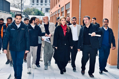 Milletvekili Ölmeztoprak'tan Çarşı esnafına ziyaret