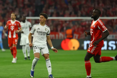 Şampiyonlar Ligi'nde Arda Güler Farkı