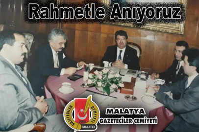 8. Cumhurbaşkanımız Özal'ı Rahmetle Anıyoruz