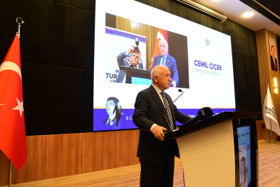 Cemil Çiçek, Malatya da Özal'lı Yılları Anlattı