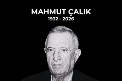 Malatyalı İş İnsanı Mahmut Çalık  vefat etti