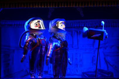 İbiş'in Uzay Macerası Malatya'da