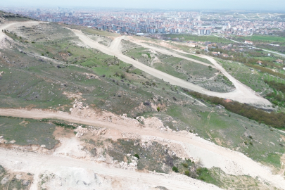 Battalgazi Belediyesi yeni imar yolu açıyor