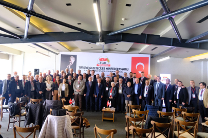 TGK’dan, medya sektörünün  sorunları ve çözüm önerileri!