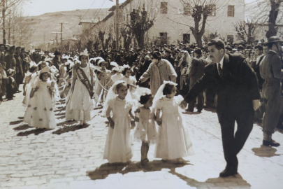 1950 Yılında Malatya'da 23 Nisan böyle kutlanırdı