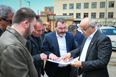 Başkan Er: Söğütlü Cami 5 Bin Kişilik oluyor