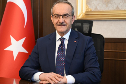Vali Yavuz: 23 Nisan'ı coşku ve mutlulukla kutluyoruz.