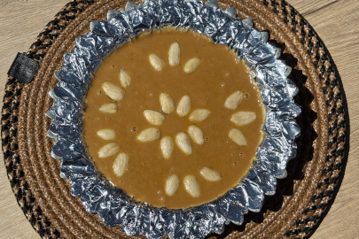 ARAPGİR GELİN KIZ HELVASI TESCİLLENDİ