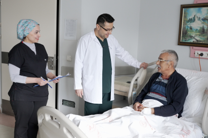 Malatya'da Kanser Ameliyatları kapalı yöntemle yapılıyor