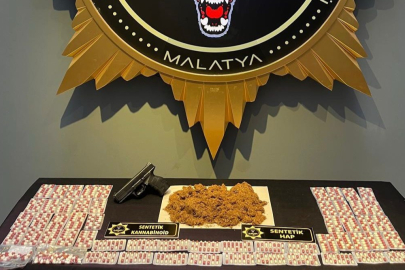 Malatya'da 5 Torbacı daha yakalandı