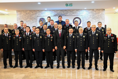 Narkotik Suçlarla Mücadele Bölge Toplantısı yapıldı