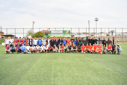 YEŞİLYURT’TA MİNİ DÜNYA KUPASI HEYECANI BAŞLADI