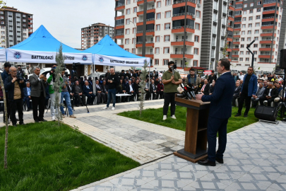 İşadamı Karademir Taziye evi yapıp hizmete açtı