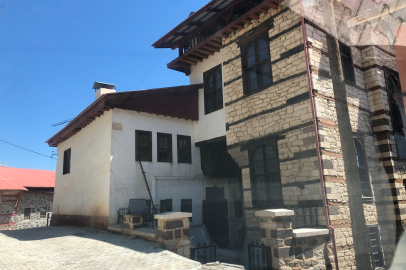 Arapgir’in Gizemli Mirası: Keşişin Konağı (Seher Atmaca Konağı)