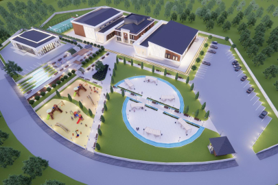 Sami Er, 5. Spor kompleksinin temelini de attı