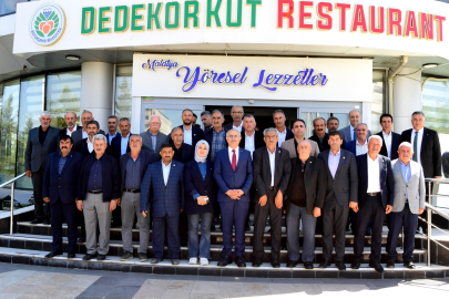 BAŞKAN ER: MALATYA'YI SİL BAŞTAN ELE ALACAĞIZ