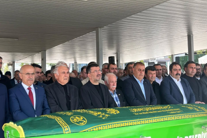 Veli Ağbaba'nın Acı Günü: Dayısını Kaybetti