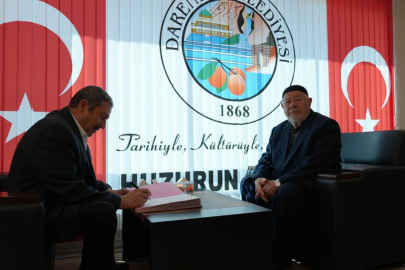 Darende Aşağı Ulupınar'a Taziye vi yapılacak