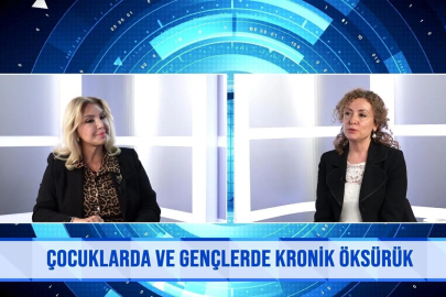 Çocuklardaki kronik öksürüğe dikkat: Akciğer sağlığı anne karnında başlıyor